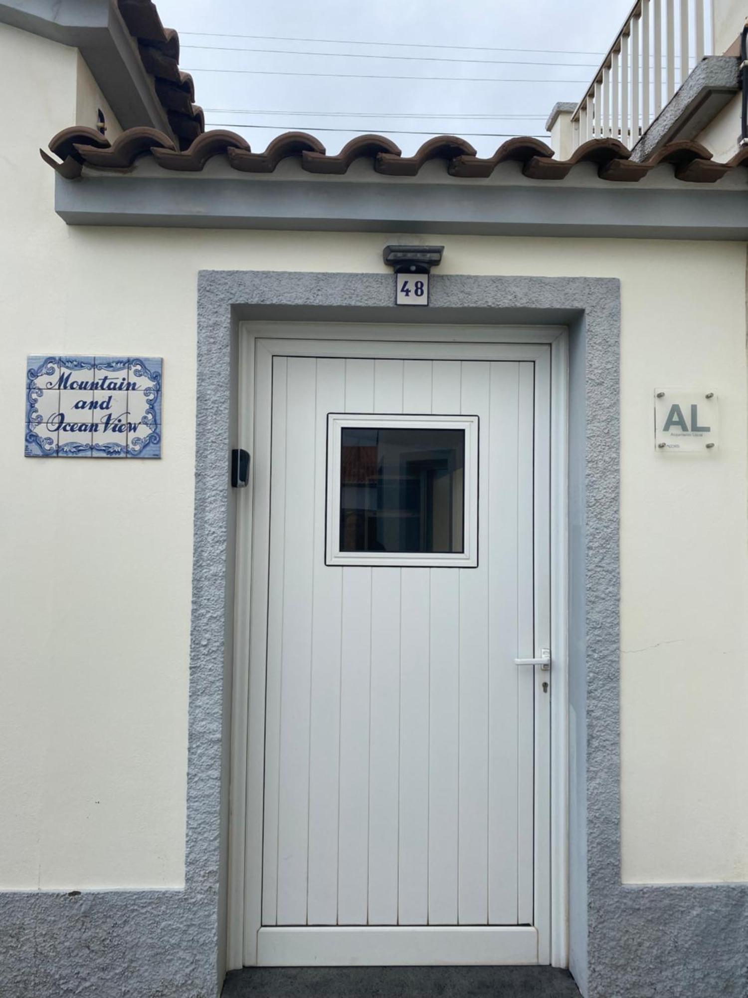 Mountain And Ocean View Hotel Agua de Alto Exterior photo